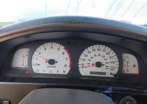 2003 Toyota Tacoma Prerunner V6 z USA, uszkodzony, nr VIN 5TEGN92N63Z303673